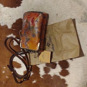 Patricia Nash crossbody NWT